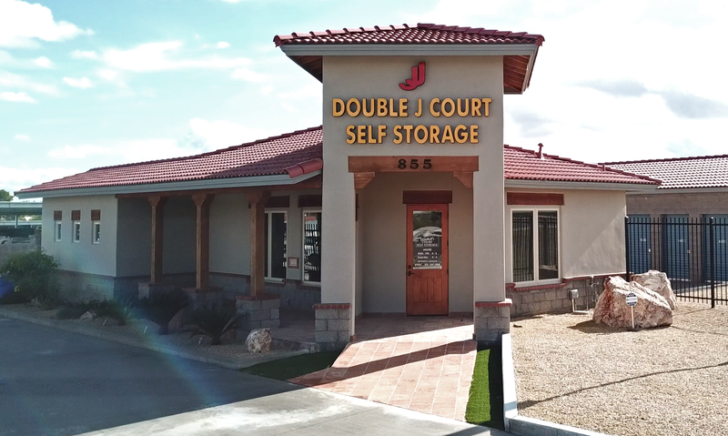Main Office RV and Self Storage Facilities on Vulture Rd., Wickenburg